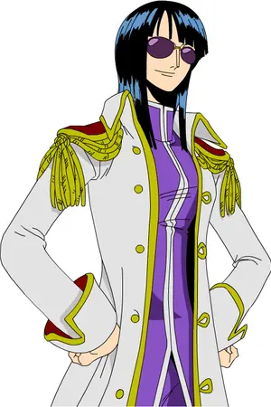 ปกนิยาย All X Nico robin (SF & OS)