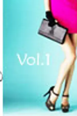 ปกนิยาย เสน่ห์ร้ายซ่อนรัก ★ Angel Babe Vol.1