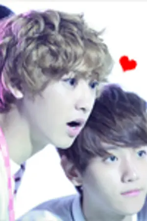 ปกนิยาย [sf exo] ❥ hello love stories ( chanbaek )