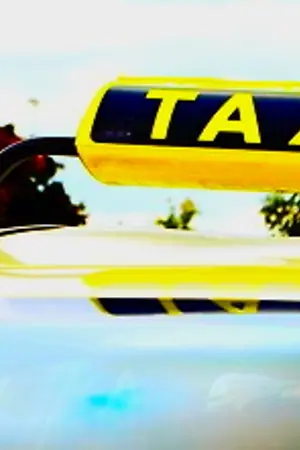 ปกนิยาย Mr.Taxi ว่างรับรัก