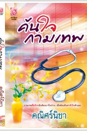 ปกนิยาย