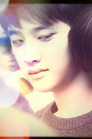 ปกนิยาย [Fic EXO]  AROMA (KAI+D.O, CHANYEAL+BEAKHYUN,HUN+HAN)