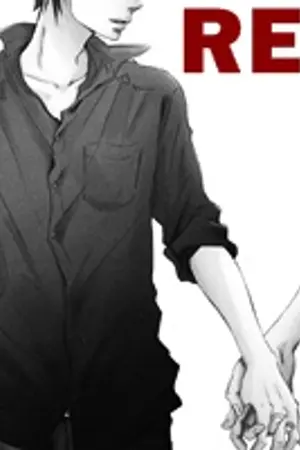 ปกนิยาย [YAOI] RED