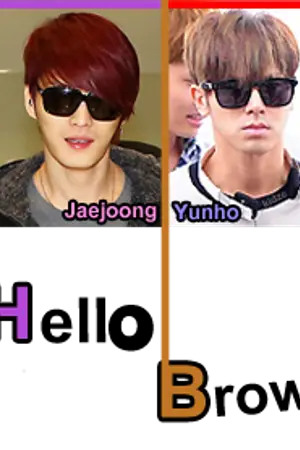 ปกนิยาย [SF] Hello Browny  {YunJae} [Re-Upload]