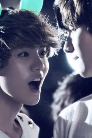 ปกนิยาย [SF-EXO] Cutie Boyfriend {LuBaek}