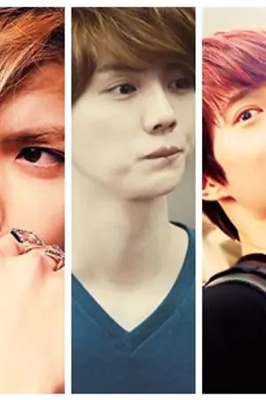 ปกนิยาย [SF-EXO] Revenge {Kris x Luhan x Suho}