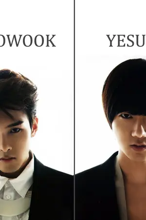 ปกนิยาย [FIC] -- YOUR EYE -- *YESUNG X RYEOWOOK