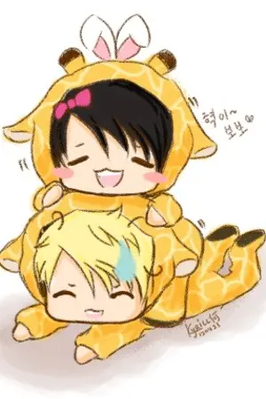 ปกนิยาย [HaeEun] Memory Child รักนาย น้องชายตัวแสบ ft.KyuMin BumMin