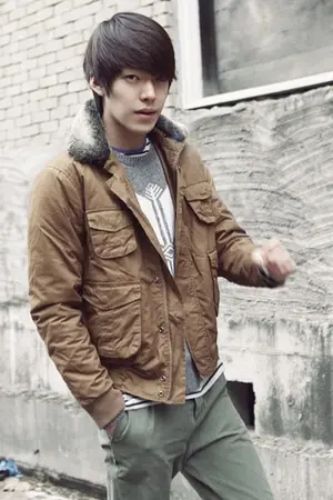 ปกนิยาย [Yaoi] REVENGE ทำไมเป็นนาย?