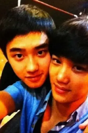 ปกนิยาย (yaoi) More Loves More Hates (EXO-k and Shinee)