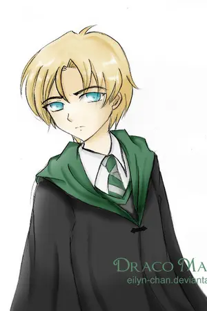 ปกนิยาย [END] [Fic Harry] The Reason of Love (HP/DM)