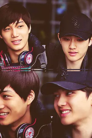 ปกนิยาย [SF EXO] Nerd Plan แผนแกล้งเซ่อ หลอกให้เธอมารัก {KaiDo ft. ChanBaek}