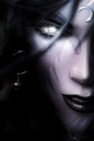 ปกนิยาย From Hell Series : Evil Eyes (Boy's love)