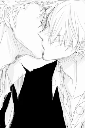 ปกนิยาย Shot Fic Yaoi เทศกาลปีใหม่ (ZoSan)