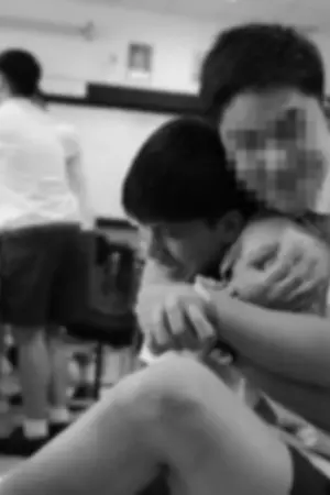 ปกนิยาย Up to you รักนี้ตามสบาย (Yaoi)