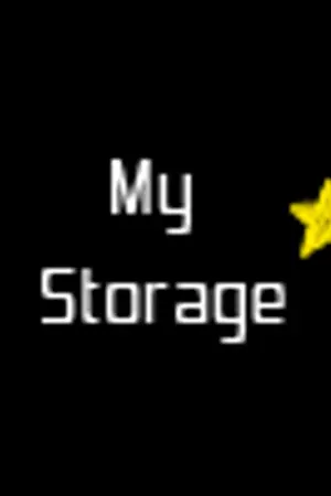 ปกนิยาย { 	 ' M y  S t o r a g e ' 	 }