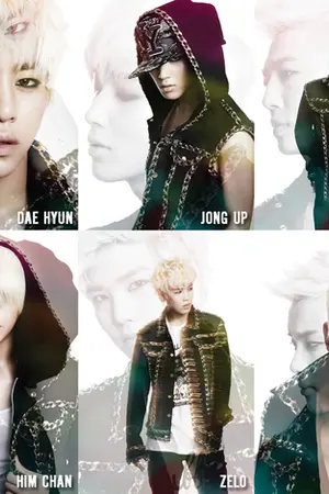 ปกนิยาย [B.A.P] Asmodeus ตราบาปแห่งปรารถนา