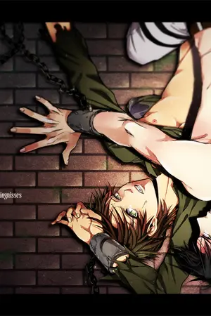 ปกนิยาย [Fic Attack on Titan][Levi x Eren] Liebe sie für immer
