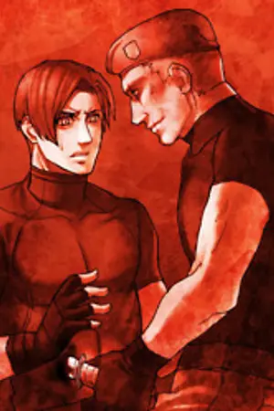 ปกนิยาย [Fic แปล]Resident Evil Krauser x Leon (แถมภาพเรียกเลือด)