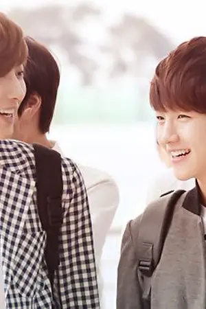 ปกนิยาย [Fic:EXO]::BEHIND THE CROWN::(ChanBaek ft: KaiLu)