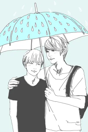 ปกนิยาย [exo] Fic| Rainy Sunday | Chanbaek & Hunhan