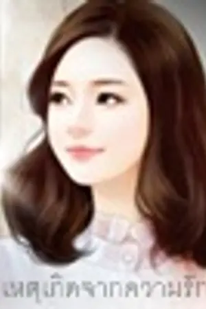 ปกนิยาย ปาฏิหาริย์รัก...จากหัวใจ (เหตุเกิดจากความรัก)