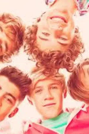 ปกนิยาย ❤ Story of 1Ds' Housewives ❤