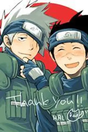 ปกนิยาย [Fic Naruto] Kakashi & Iruka ~Days lost. [Part 2]~