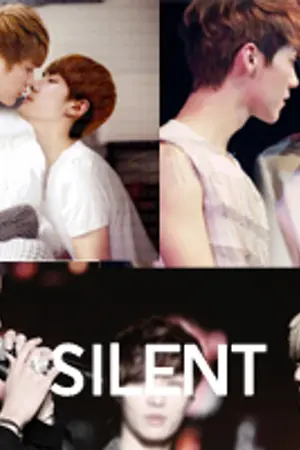 ปกนิยาย [FIC EXO] Silent (krishan)