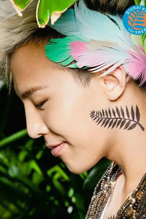 ปกนิยาย SF BIGBANG-YBGD-