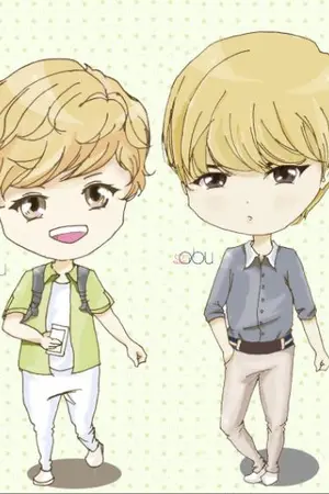 ปกนิยาย [FIC EXO] ::what goes around comes around :KrisYeol X KaiDO?