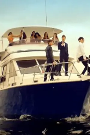 ปกนิยาย [B.A.P] อยากให้รักตายไปจากใจ