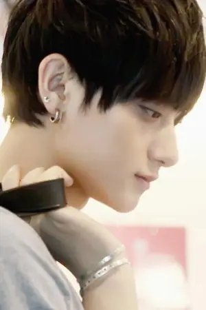 ปกนิยาย [EXO] 9:00 P.M. (Kris x Tao)