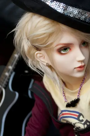 ปกนิยาย [Fic KrisTao] Doll x Doll (KaiDo)