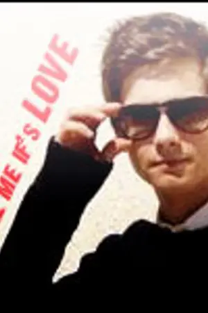 ปกนิยาย TELL ME IF IT'S LOVE ❤ บอกกับฉัน ถ้านั่นคือรัก