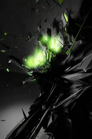 ปกนิยาย Death Master Zombie ~มหากาฬนักล่าซอมบี้~