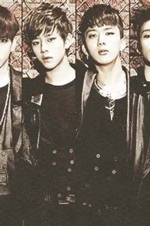 ปกนิยาย [Fic b.a.p] All fiction of B.A.P