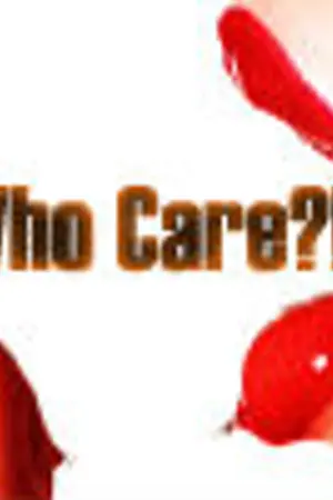 ปกนิยาย {fic naruto}Who Care?! สวย เริ่ด เชิด ร่าน ผิดตรงไหนละคะ?