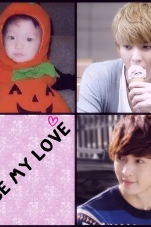 ปกนิยาย [Fic EXO] Babe my love (KrisLay)