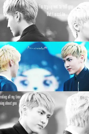 ปกนิยาย [FIC EXO] Secret admirer