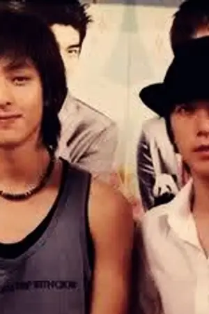 ปกนิยาย | รวม SF - KiHae | [Kibum x Donghae]