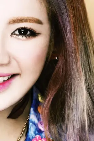 ปกนิยาย Hyoyeon's Story