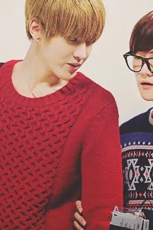 ปกนิยาย [FIC-EXO] LOVE THE BODY LANGUAGE! }. KrisBaek