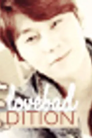 ปกนิยาย [FIC-BEAST] Edition love 'BAD' . รักร้ายฉบับนายตัวดี