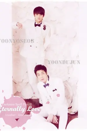 ปกนิยาย Eternally Love รักเรา... ตราบเท่านิรันดร์