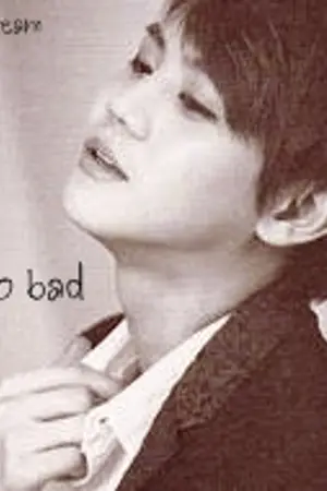 ปกนิยาย SO BAD ยิ่งร้าย... ยิ่งรัก!!