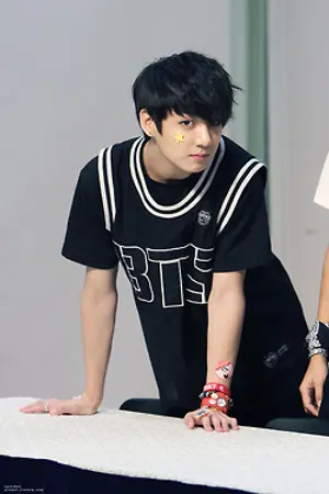 ปกนิยาย Short Fic Hopekook BTS : ป้อน