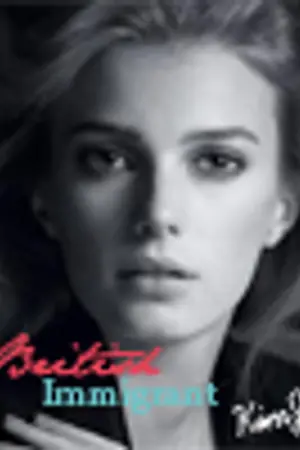 ปกนิยาย British Immigrant สลัดคราบนางร้าย กลายเป็นนางเอก