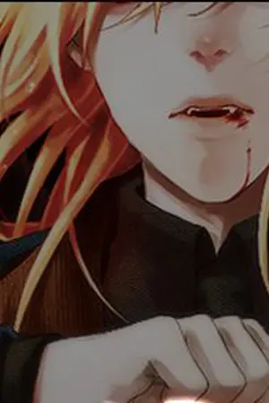 ปกนิยาย Dance With Vampire