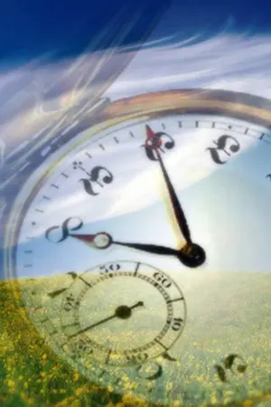 ปกนิยาย รักในสายหมอก